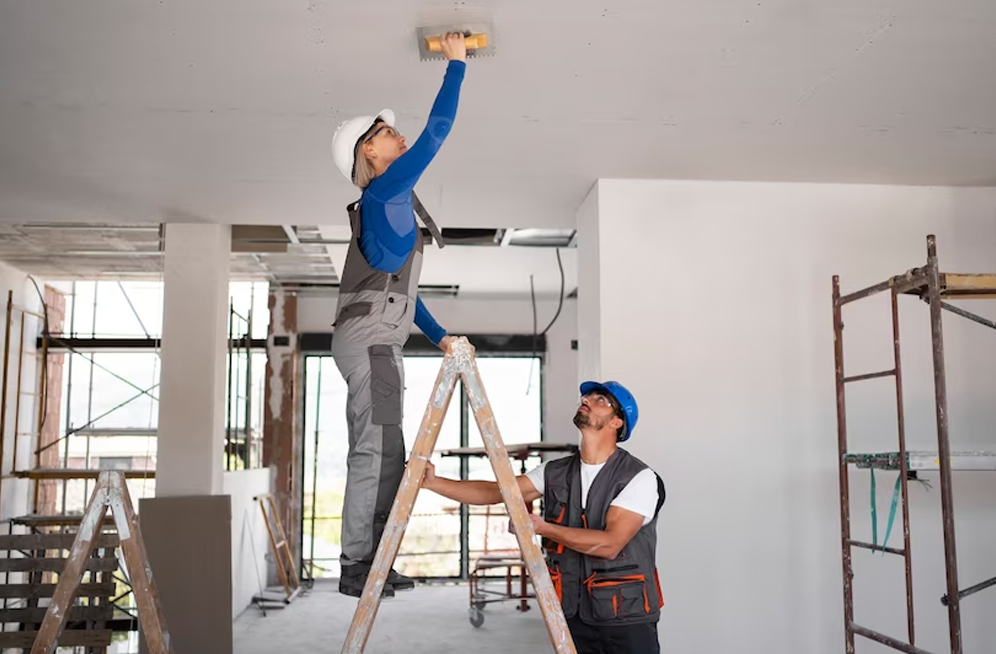 Zugrav profesionist zugrăveli decorative living dormitor Chișinău Moldova — маляр декоративная покраска стен Кишинёв